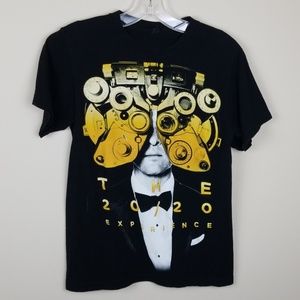Justin Timberlake 20/20 Experience Tee